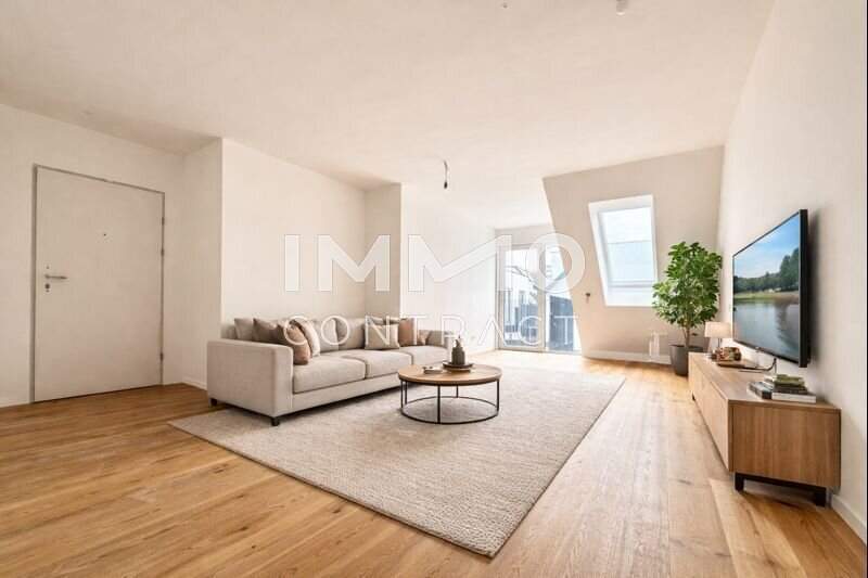 Ruhig wohnen, bestens angebunden – Attraktive 1,5-Zimmer-Wohnung in begehrter Lage, Wohnung-kauf, 247.000,€, 1220 Wien 22., Donaustadt