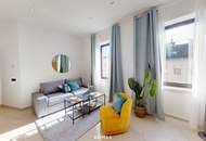 Airbnb tauglich! Hofseitige, ruhige 3 Zimmer Wohnung in U-Bahn Nähe | Top Aufteilung