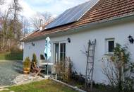 Schönes Bauernhaus mit zwei Ferienappartements