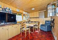 "Lage, Lage, La(n)genzersdorf! - Haus mit Pool auf Eigengrund"