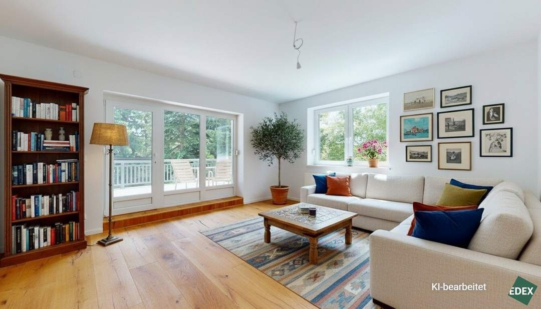 Neu saniert – Charmantes Haus mit großem Garten, Pool und mediterranem Ambiente