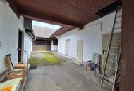 Charmanter Vierkanthof mit Nebengebäuden in idyllischer Lage im Südburgenland (Provisionsfrei)