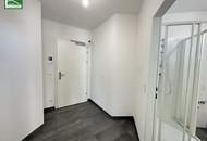 FLAIR City living - Sonnige 1.5-Zimmer Wohnung mit Weitblick-Balkon und Abstellraum im 5. OG! Ab sofort verfügbar!