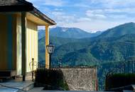 Villa in Alleinlage mit traumhaftem Ausblick