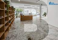 Zentrales Geschäftslokal | großartige Schaufensterfront