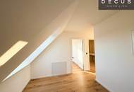 Elegante 2-Zimmer-Wohnung im Dachgeschoss mit Terrasse