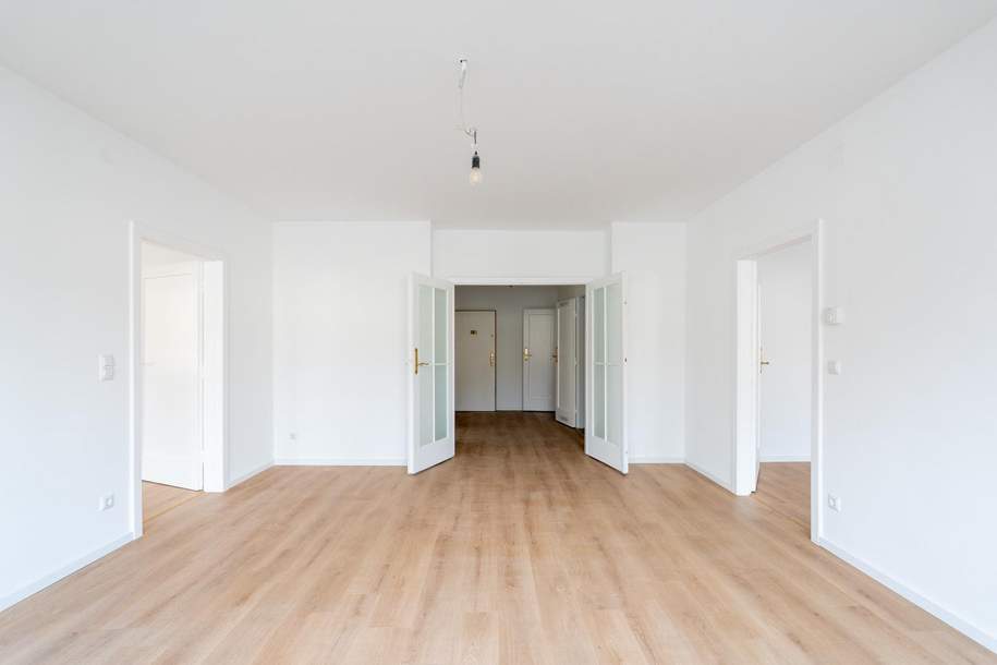 ''Stilvolle 3 Zimmer-Wohnung in Bestlage von 1130 Wien zu Mieten!'', Wohnung-miete, 2.100,00,€, 1130 Wien 13., Hietzing