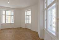 Laurentiusplatz - Erstbezug nach Generalsanierung, zentraler 5 Zimmer Altbau