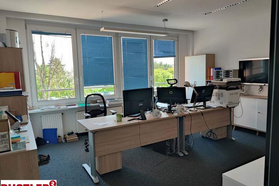 Ihr Büro mit Struktur im 23. Bezirk, Gewerbeobjekt-miete, 1.985,20,€, 1230 Wien 23., Liesing