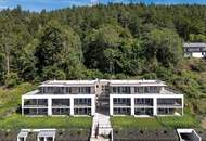 Velden HILLS! Penthousewohnung mit großzügiger Sonnenterrasse und Bergblick