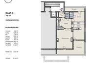 ERSTBEZUG NACH SANIERUNG! Sonnige 5-Zimmer DG-Maisonette mit 3 Terrassen, Galerie + Tiefgaragenplatz! 1190!