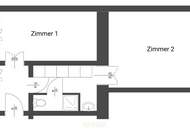 1160 Wien: Altbau-Wohnung mit Sanierungsbedarf beim Brunnenmarkt nahe U6