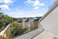 3,7m Raumhöhe im DG, Garage mit 2 Stellplätze, Atrium, Aufzug in die Wohnung und 360° Dachterrasse