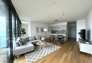 PARKAPARTMENTS BELVEDERE! Moderne 2-Zimmer Wohnung mit Balkon!