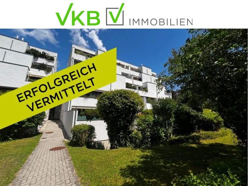 Großzügige Maisonettewohnung mit zwei Terrassen & Tiefgaragenplatz in Sackgassenlage