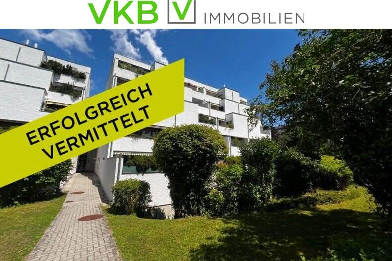 Großzügige Maisonettewohnung mit zwei Terrassen & Tiefgaragenplatz in Sackgassenlage, Wohnung-kauf, 379.000,€, 4040 Linz(Stadt)