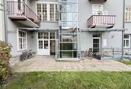 Stilvolles Altbaubüro - oder Praxisfläche mit Balkon in bester Innenstadtlage