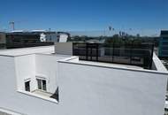 ERSTBEZUG - 854m² Büro / Labor mit 121m² Meeting- bzw. Veranstaltungsraum &amp; 131m² Terrassen mit Wienblick | Ausbau nach Mieterwunsch | Parkplätze direkt am Gelände
