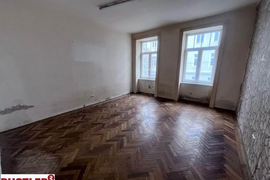 Für JEDEN was dabei | 30 Altbauwohnungen in der Malfattigasse | ab € 3.000/m², Wohnung-kauf, 125.000,€, 1120 Wien 12., Meidling