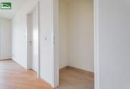 Die Großzügige - 2.Zimmer mit Balkon zum Ausbreiten in begehrter Grün-Ruhelage - Provisionsfrei im "Hirschfeld"!