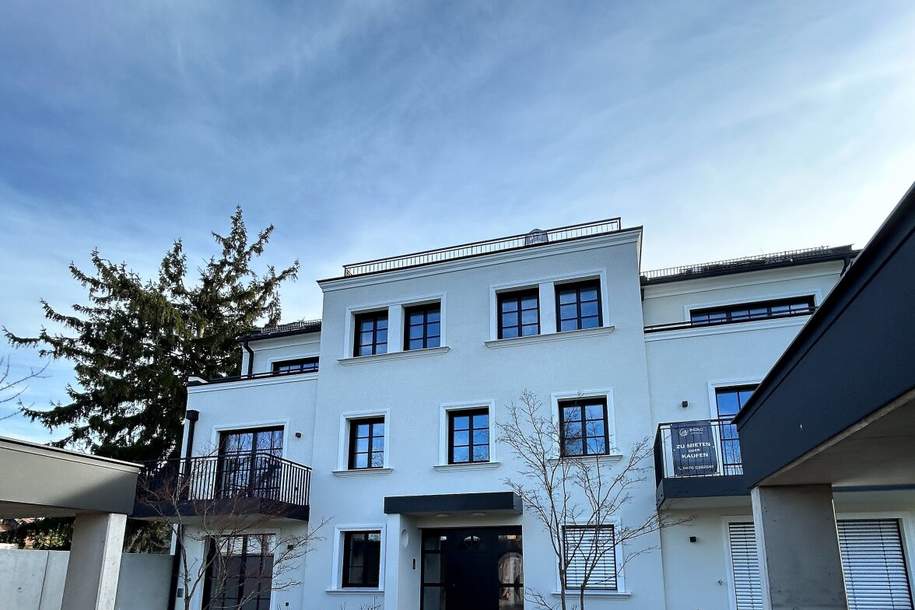 Erstbezug- 2 Zimmer- Gartenwohnung, Wohnung-miete, 1.192,17,€, 3430 Tulln