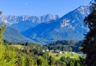 *RARITÄT* Baugrundstück mit Panorama &amp; Sonne – Toppelsdorf