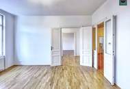 Büro: Stilvolles Altbauobjekt mit Klopfbalkon beim Währinger Schubertpark!