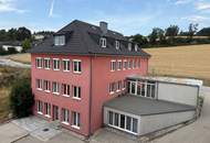Repräsentatives Büro und Geschäftshaus an einem dynamischen Wirtschaftsstandort in St. Florian nahe der A1