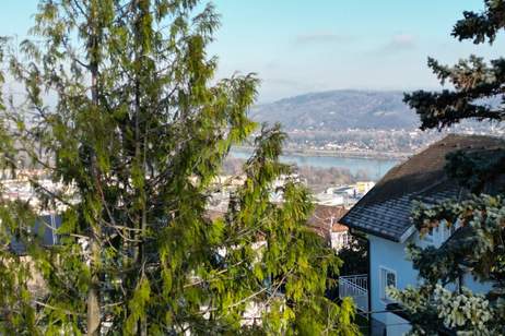 Toller Villenbaugrund mit Fernblick am Josefsteig, Grund und Boden-kauf, 635.000,€, 3400 Tulln