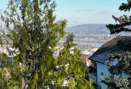 Toller Villenbaugrund mit Fernblick am Josefsteig