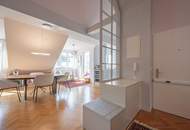 Design trifft Dachgeschoß | 72 m² | Terrasse | Stil, Licht & Luft