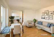 UMS ECK 51 – Schöne 2-Zimmer-Wohnung mit Balkon