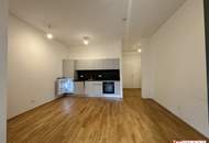 Moderne 2-Zimmer-Wohnung mit Garten &amp; Loggia in 1210 Wien, U-Bahn-Nähe, 1.149 € Miete