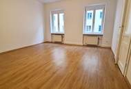 REMBRANDTSTRASSE, teilsanierte 89 m2 Altbau, 3 Zimmer, Extraküche, Wannenad, Parketten, 1. Liftstock, WG-geeignet, Augarten-Nähe