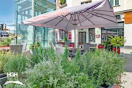 1040 Wien Lokal in Top Lage beim Hauptbahnhof / U1 zu mieten, Gewerbeobjekt-miete, 6.000,00,€, 1040 Wien 4., Wieden