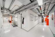 Vollausgestattete Laborflächen im Vienna Bio Center