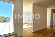 2 Dachterrassen mit Blick zum Wienerwald: 4-Zimmer-Wohnung in Traumanlage - provisionsfrei!