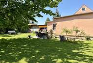 "Zwei Wohneinheiten mit großem Garten in schöner Wohnlage von Judenau"