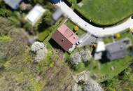 GEMÜTLICHES EINFAMILIENHAUS IN RUHIGER WALDRANDLAGE