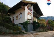 Landhaus mit viel Natur und traumhaftem Bergpanorama !