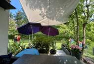 Ihr Wohnglück mit viel Platz & Wohlfühlgarantie 4,5-Zimmer-Wohnung mit Terrasse & Allgemeingarten