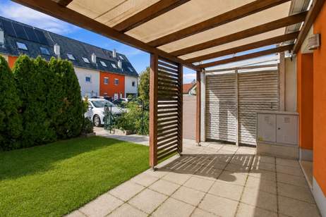 ++ NEU ++ Eck-Reihenhaus mit Garten, Terrassen & ZWEI Stellplätzen, Haus-kauf, 479.000,€, 2201 Korneuburg