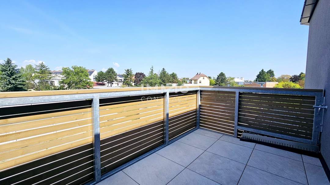 Perfekte 3-Zimmer-Anlegerwohnung im Erstbezug vermietet in attraktiver Lage inkl. Garagenplatz