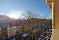 Schöne 2-Zimmer-Wohnung im 3. Stock in der Gersthofer Straße