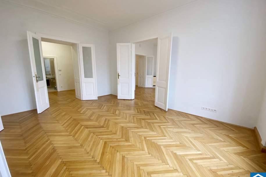 Traumhafte Altbauwohnung in Toplage!, Wohnung-miete, 3.134,58,€, 1090 Wien 9., Alsergrund