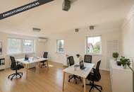 Bürofläche mit Klimaanlage und PKW-Stellplätze!