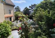 Traumlage Wilhelminenberg – Garten-Terrassenwohnung – Privatverkauf: kein Makler, kein Makel!