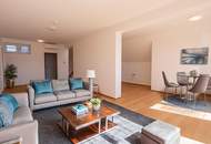 Urbaner Luxus mit Skyline-Blick – Traumhaftes Penthouse