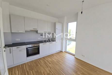 Geförderte 2 Zimmer Wohnung mit Balkon - Gradnerstraße186 c - Top 13c, Wohnung-miete, 700,70,€, 8054 Graz(Stadt)