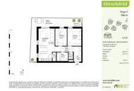 Hirschfeld - Ihr neues Zuhause im Grünen - anfragen, besichtigen, einziehen - 41 bis 96 m²